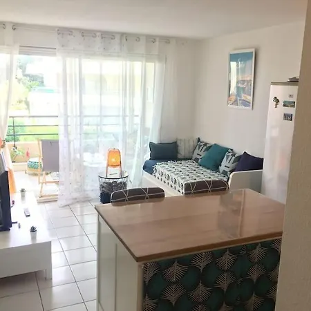 Coquet Proche - Garage Apartman *