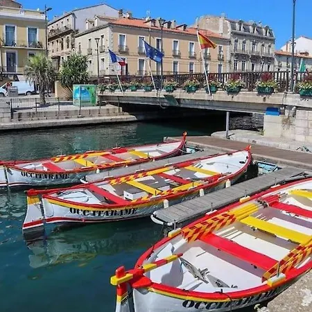 Coquet Proche - Garage Sète