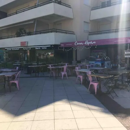 Apartman Coquet Proche - Garage