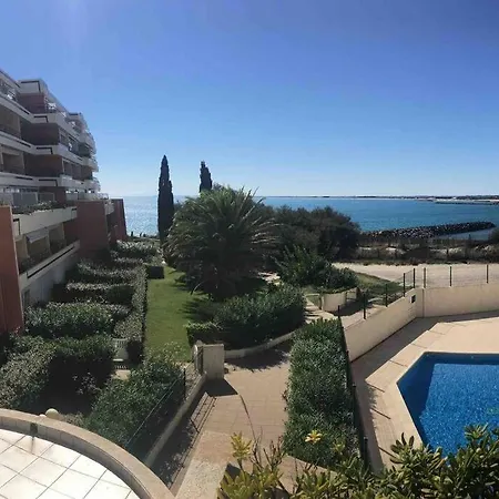Coquet Proche - Garage Apartman *